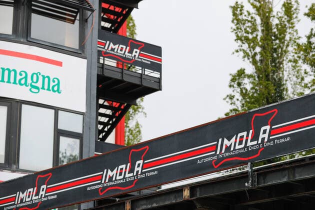 illustration during the Formula 1 Pirelli Gran Premio Del Made In Italy E Dell emilia Romagna 2021 from April 16 to 18, 2021 on the Autodromo Internazionale Enzo e Dino Ferrari, in Imola, Italy - FORMULE 1: Grand prix Emilia Romagne - Preparations - 15 04 2021 DPPI PANORAMIC  00121003__V2_8168