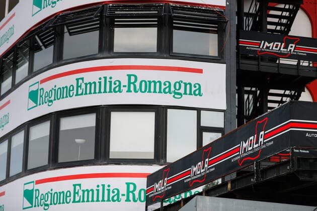illustration during the Formula 1 Pirelli Gran Premio Del Made In Italy E Dell emilia Romagna 2021 from April 16 to 18, 2021 on the Autodromo Internazionale Enzo e Dino Ferrari, in Imola, Italy - FORMULE 1: Grand prix Emilia Romagne - Preparations - 15 04 2021 DPPI PANORAMIC  00121003__V2_8170