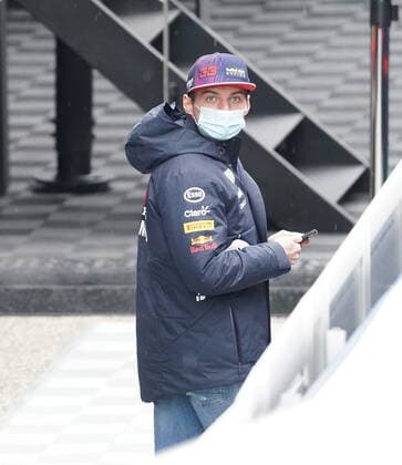Formula 1 Pirelli Gran Premio Del Made In Italy E Dell emilia Romagna 2021 15.04.2021, Autodromo Enzo e Dino Ferrari, Imola, Formula 1 Pirelli Gran Premio Del Made In Italy E Dell emilia Romagna 2021 ,im Bild Max Verstappen (NEL 33), Red Bull Racing Honda