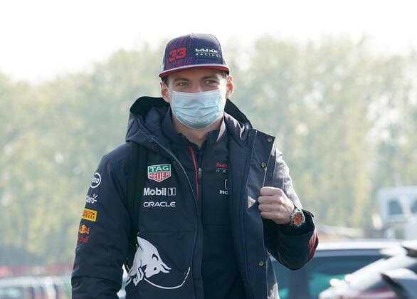Formula 1 Pirelli Gran Premio Del Made In Italy E Dell emilia Romagna 2021 16.04.2021, Autodromo Enzo e Dino Ferrari, Imola, Formula 1 Pirelli Gran Premio Del Made In Italy E Dell emilia Romagna 2021 ,im Bild Max Verstappen (NEL 33), Red Bull Racing Honda