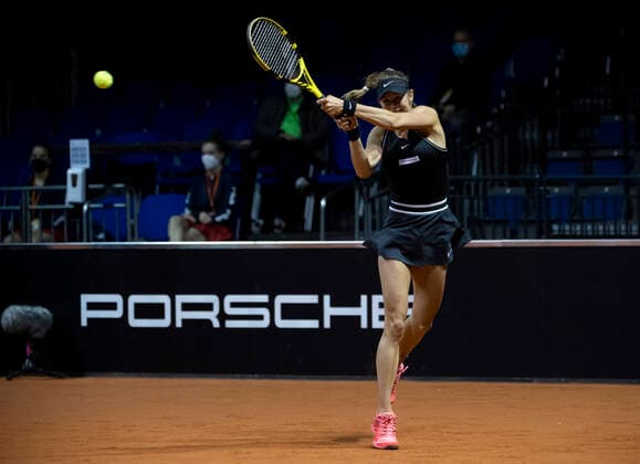 2021 Porsche Tennis Grand Prix Alexandra Vecic , Germany