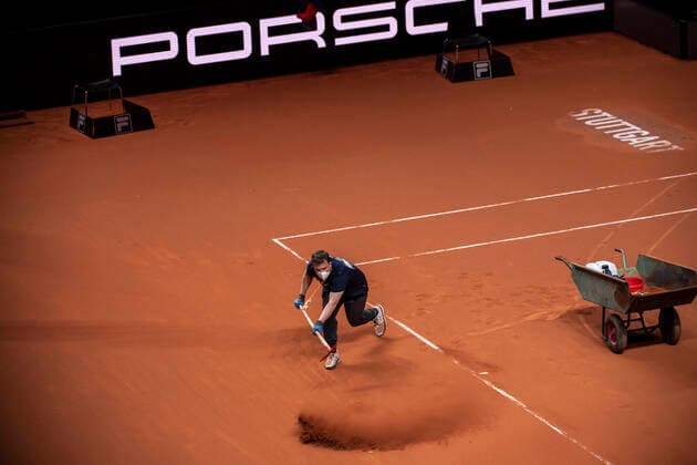 2021 Porsche Tennis Grand Prix Feature