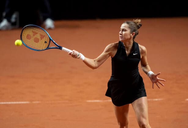 2021 Porsche Tennis Grand Prix Belinda Bencic , Switzerland
