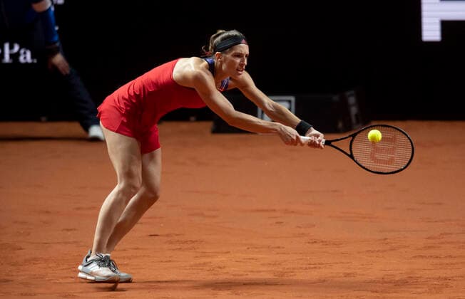 2021 Porsche Tennis Grand Prix Andrea Petkovic , Germany