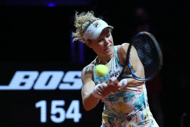 BAU 20.04.2021 Stuttgart Tennis Porsche Tennis Grand Prix, Laura SIEGEMUND (GER)