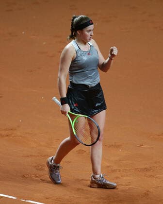 Stuttgart , Porsche Tennis Grand Prix Stuttgart 2021 , Jelena OSTAPENKO (LAT)