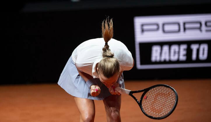 2021 Porsche Tennis Grand Prix Petra Kvitova , Czech Republic
