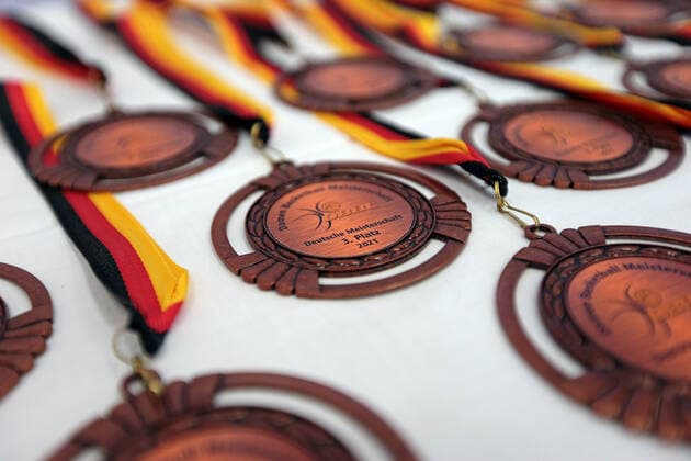 22.04.2021, xovx, Basketball Damen Bundesliga - Playoffs Spiel um Platz 3, Spiel 1, BC pharmaserv Marburg - Herner TC Spiel um Platz 3 in den Playoffs zwischen dem BC Marburg und dem Herner TC Marburg Sporthalle Georg Gaßmann Stadion Hessen Deutschland (DE)