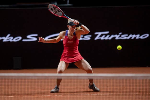 2021 Porsche Tennis Grand Prix Angelique Kerber , Germany