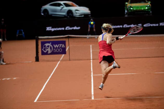 2021 Porsche Tennis Grand Prix Angelique Kerber , Germany