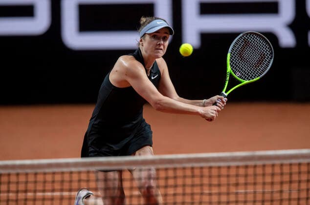 2021 Porsche Tennis Grand Prix Elina Svitolina , Ukraine