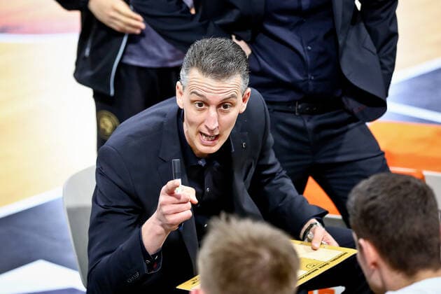 hc PETE STROBL (Loewen) medi Bayreuth , Saison 2020 21 , Hauptrunde ; Spieltag 30; 24.04.2021 ; Basketball Loewen Braunschweig Copyright: xEibner-Pressefotox Ochsx EP_tos