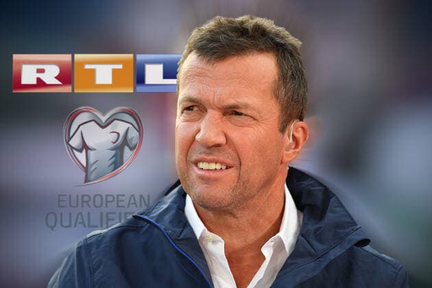 FOTOMONTAGE: Lothar MATTHAEUS soll offenbar RTL Fussballexperte werden. Archivfoto; Lothar MATTHAEUS (Sky Fussball Experte), Einzelbild,angeschnittenes Einzelmotiv,Portraet,Portrait,PortrÅ t. Fussball 1. Bundesliga, 4.Spieltag,Spieltag04, RB Leipzig (L) - FC Bayern Muenchen (M) , am 14.09.2019 in LEIPZIG 1-1. R E D B U L L A R E N A, DFL REGULATIONS PROHIBIT ANY USE OF PHOTOGRAPHS AS IMAGE SEQUENCES AND OR QUASI-VIDEO. Â