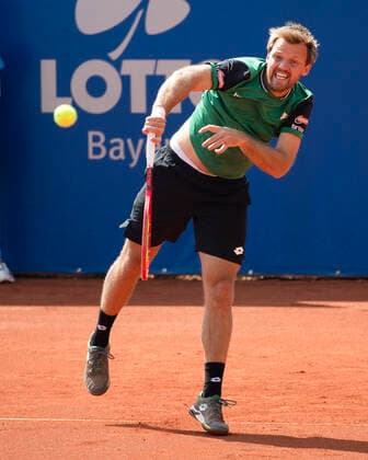Wesley Koolhof, Kevin Krawietz, Herren Doppel Tennis - BMW Open 2021 - ATP, Tennis Herren - MTTC Iphitos - Munich - - Germany - 28 April 2021. Copyright: xJuergenxHasenkopfx