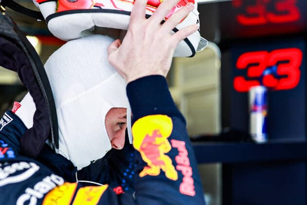 F1 Grand Prix of Portugal 33 Max Verstappen (NED, Red Bull Racing), F1 Grand Prix of Portugal at Autodromo Internacional do Algarve on April 30, 2021 in Portimao, Portugal. (Photo by Mark Thompson Getty Images FIA Pool via HOCH ZWEI) Portimao Autodromo Internacional Do Algar Portugal Poolfoto HOCH ZWEI Pool Getty Images ,EDITORIAL USE ONLY