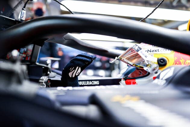 F1 Grand Prix of Portugal 33 Max Verstappen (NED, Red Bull Racing), F1 Grand Prix of Portugal at Autodromo Internacional do Algarve on April 30, 2021 in Portimao, Portugal. (Photo by Mark Thompson Getty Images FIA Pool via HOCH ZWEI) Portimao Autodromo Internacional Do Algar Portugal Poolfoto HOCH ZWEI Pool Getty Images ,EDITORIAL USE ONLY