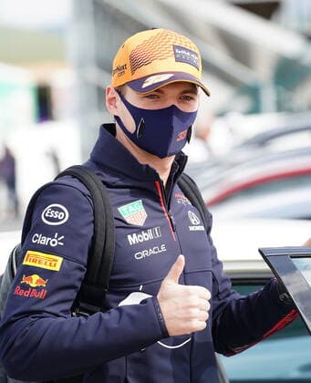 FORMULA 1 HEINEKEN PORTUGUESE GRAND PRIX 2021 01.05.2021, Autodromo Internacional do Algarve, Portimao, FORMULA 1 HEINEKEN PORTUGUESE GRAND PRIX 2021,im Bild Max Verstappen (NEL 33), Red Bull Racing Honda