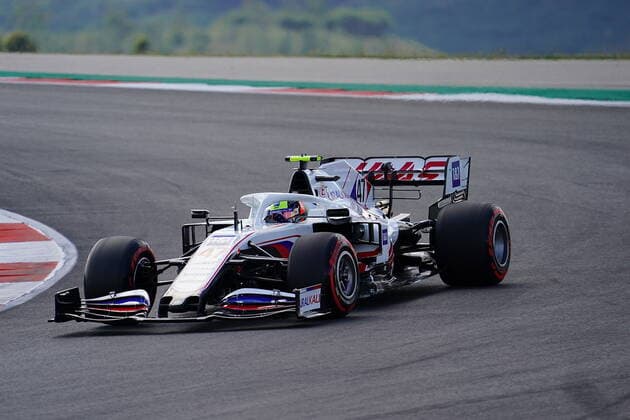 FORMULA 1 HEINEKEN PORTUGUESE GRAND PRIX 2021 01.05.2021, Autodromo Internacional do Algarve, Portimao, FORMULA 1 HEINEKEN PORTUGUESE GRAND PRIX 2021,im Bild Mick Schumacher (DEU 47), Haas F1 Team
