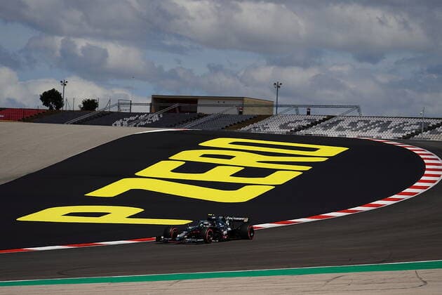 FORMULA 1 HEINEKEN PORTUGUESE GRAND PRIX 2021 01.05.2021, Autodromo Internacional do Algarve, Portimao, FORMULA 1 HEINEKEN PORTUGUESE GRAND PRIX 2021,im Bild Sebastian Vettel (DEU 5), Aston Martin Cognizant Formula One Team