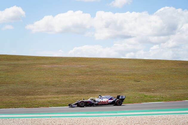 FORMULA 1 HEINEKEN PORTUGUESE GRAND PRIX 2021 01.05.2021, Autodromo Internacional do Algarve, Portimao, FORMULA 1 HEINEKEN PORTUGUESE GRAND PRIX 2021,im Bild Mick Schumacher (DEU 47), Haas F1 Team
