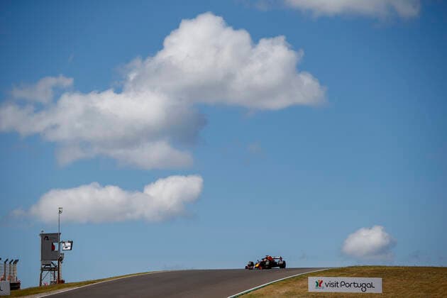 33 Max Verstappen (NED, Red Bull Racing), F1 Grand Prix of Portugal at Autodromo Internacional do Algarve on May 1, 2021 in Portimao, Portugal. (Photo by HOCH ZWEI) Portimao Portugal