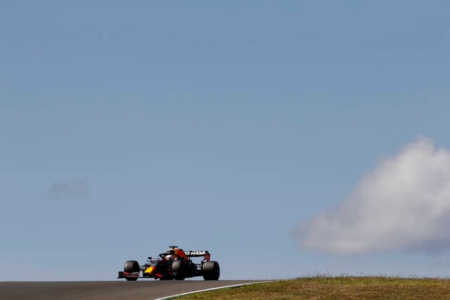 33 Max Verstappen (NED, Red Bull Racing), F1 Grand Prix of Portugal at Autodromo Internacional do Algarve on May 1, 2021 in Portimao, Portugal. (Photo by HOCH ZWEI) Portimao Portugal