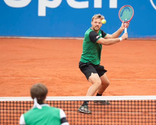 Wesley Koolhof, Kevin Krawietz, Herren Doppel Finale, Endspiel Tennis - BMW Open 2021 - ATP, Tennis Herren - MTTC Iphitos - Munich - - Germany - 2 May 2021. Copyright: xJuergenxHasenkopfx