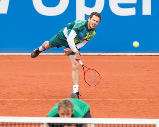 Wesley Koolhof, Kevin Krawietz, Herren Doppel Finale, Endspiel Tennis - BMW Open 2021 - ATP, Tennis Herren - MTTC Iphitos - Munich - - Germany - 2 May 2021. Copyright: xJuergenxHasenkopfx