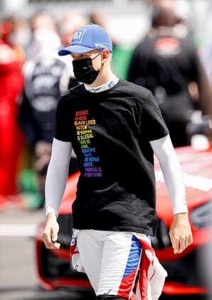 47 Mick Schumacher (GER, Haas F1 Team), F1 Grand Prix of Portugal at Autodromo Internacional do Algarve on May 2, 2021 in Portimao, Portugal. (Photo by HOCH ZWEI) Portimao Portugal