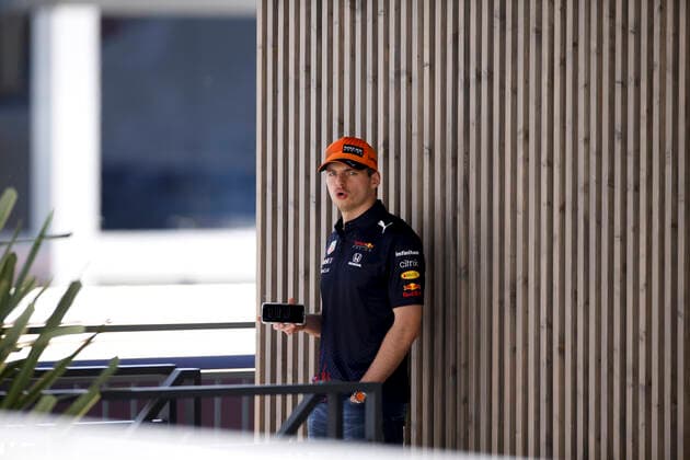 33 Max Verstappen (NED, Red Bull Racing), F1 Grand Prix of Spain at Circuit de Barcelona-Catalunya on May 6, 2021 in Barcelona, Spain. (Photo by HOCH ZWEI) Barcelona Spain