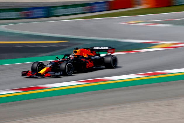 33 Max Verstappen (NED, Red Bull Racing), F1 Grand Prix of Spain at Circuit de Barcelona-Catalunya on May 7, 2021 in Barcelona, Spain. (Photo by HOCH ZWEI) Barcelona Spain