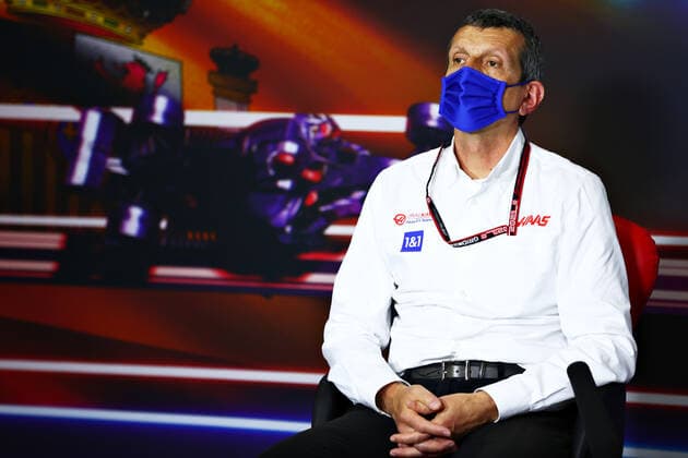 F1 Grand Prix of Spain Guenther Steiner (ITA, Haas F1 Team), F1 Grand Prix of Spain at Circuit de Barcelona-Catalunya on May 7, 2021 in Barcelona, Spain. (Photo by Dan Istitene Getty Images FIA Pool via HOCH ZWEI) Barcelona Circuit de Barcelona-Catalunya Spain Poolfoto HOCH ZWEI Pool Getty Images ,EDITORIAL USE ONLY