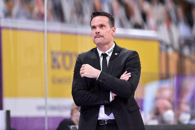 Raoul Korner (Trainer, Headcaoch medi bayreuth) , Basketball, Bundesliga, BBL, BG Goettingen - medi bayreuth, 09.05.2021, BG Goettingen - medi bayreuth, Basketball, Bundesliga, GER, BBL, 09.05.2021 Goettingen Copyright: xEibner-Pressefotox-xRolandxSippelx