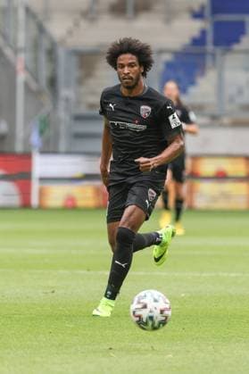 3. Liga - MSV Duisburg - FC Ingolstadt 04 - Francisco Da Silva Caiuby (13, FCI) 3. Liga - FC Ingolstadt 04 Saison 2020 2021 MSV Duisburg *** 3 Liga MSV Duisburg FC Ingolstadt 04 Francisco Da Silva Caiuby 13, FCI 3 Liga FC Ingolstadt 04 Season 2020 2021 MSV Duisburg