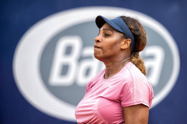WILLIAMS Serena of the United States during second round during WTA, Tennis Damen 250 Emilia-Romagna Open 2021, Tennis Internationals in Parma, Italy, May 18 2021  Copyright: xLiveMedia ValerioxOrigox xIPAx xLiveMediax 0