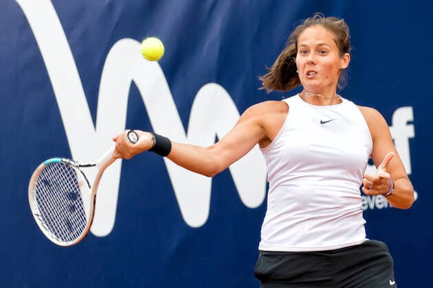 KASATKINA Daria of the Russia during WTA, Tennis Damen 250 Emilia-Romagna Open 2021, Tennis Internationals in Parma, Italy, May 18 2021  Copyright: xLiveMedia ValerioxOrigox xIPAx xLiveMediax 0