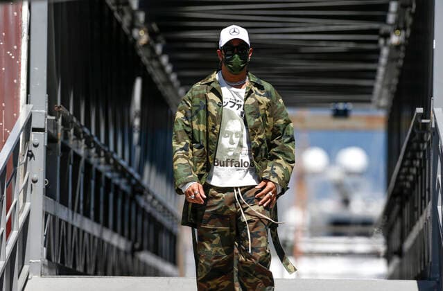 44 Lewis Hamilton (GBR, Mercedes-AMG Petronas F1 Team), F1 Grand Prix of Monaco at Circuit de Monaco on May 19, 2021 in Monte-Carlo, Monaco. (Photo by HOCH ZWEI) Monte-Carlo Monaco