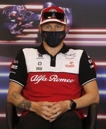 F1 Grand Prix of Monaco 7 Kimi Raikkonen (FIN, Alfa Romeo Racing ORLEN), F1 Grand Prix of Monaco at Circuit de Monaco on May 19, 2021 in Monte-Carlo, Monaco. (Photo by Sebastien Nogier EPA FIA Pool via HOCH ZWEI) Monte-Carlo Monaco Poolfoto HOCH ZWEI Pool EPA-EFE ,EDITORIAL USE ONLY