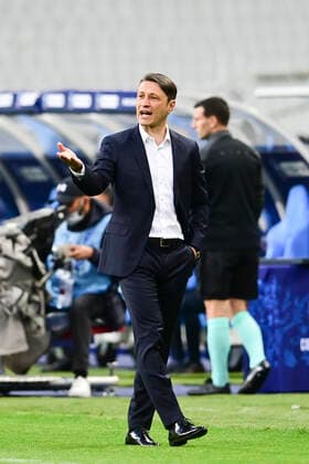 Niko Kovac - Entraineur (Monaco) FOOTBALL : Finale de la Coupe de France - Monaco vs PSG - 19 05 2021 JBAutissier Panoramic 