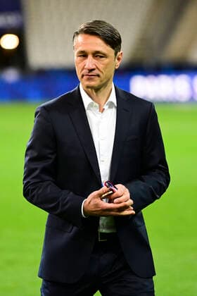 deception de Niko Kovac - Entraineur (Monaco) FOOTBALL : Finale de la Coupe de France - Monaco vs PSG - 19 05 2021 JBAutissier Panoramic 