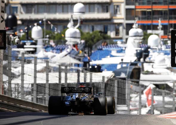 44 Lewis Hamilton (GBR, Mercedes-AMG Petronas F1 Team), F1 Grand Prix of Monaco at Circuit de Monaco on May 20, 2021 in Monte-Carlo, Monaco. (Photo by HOCH ZWEI) Monte-Carlo Monaco