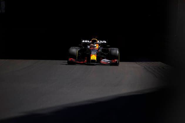 33 Max Verstappen (NED, Red Bull Racing), F1 Grand Prix of Monaco at Circuit de Monaco on May 20, 2021 in Monte-Carlo, Monaco. (Photo by HOCH ZWEI) Monte-Carlo Monaco