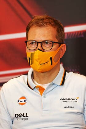 F1 Grand Prix of Monaco Andreas Seidl (GER, McLaren F1 Team), F1 Grand Prix of Monaco at Circuit de Monaco on May 20, 2021 in Monte-Carlo, Monaco. (Photo by xpbimages.com XPB Images FIA Pool via HOCH ZWEI) Monte-Carlo Monaco Poolfoto HOCH ZWEI Pool XPB Images ,EDITORIAL USE ONLY