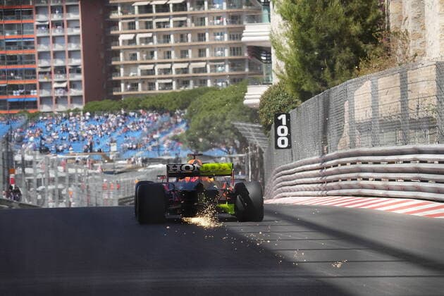 FORMULA 1 GRAND PRIX DE MONACO 2021, 20. - 23.05.2021 20.05.2021, Monaco Circuit, Monte Carlo, FORMULA 1 GRAND PRIX DE MONACO 2021, 20. - 23.05.2021 , im Bild Max Verstappen (NEL 33), Red Bull Racing Honda