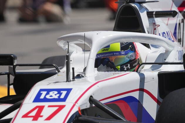 FORMULA 1 GRAND PRIX DE MONACO 2021, 20. - 23.05.2021 20.05.2021, Monaco Circuit, Monte Carlo, FORMULA 1 GRAND PRIX DE MONACO 2021, 20. - 23.05.2021 , im Bild Mick Schumacher (DEU 47), Haas F1 Team