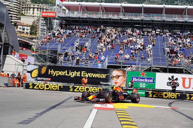FORMULA 1 GRAND PRIX DE MONACO 2021, 20. - 23.05.2021 20.05.2021, Monaco Circuit, Monte Carlo, FORMULA 1 GRAND PRIX DE MONACO 2021, 20. - 23.05.2021 , im Bild Sergio Perez (MEX 11), Red Bull Racing Honda