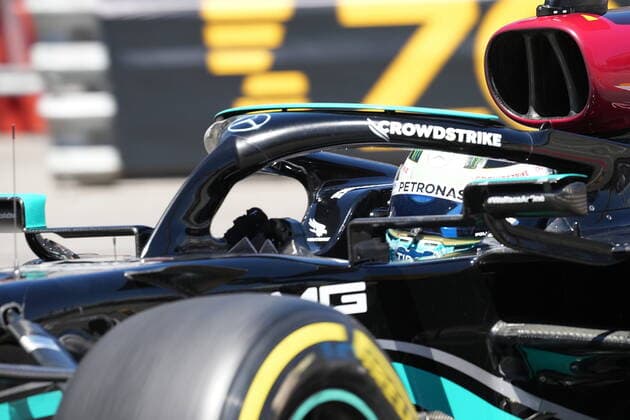 FORMULA 1 GRAND PRIX DE MONACO 2021, 20. - 23.05.2021 20.05.2021, Monaco Circuit, Monte Carlo, FORMULA 1 GRAND PRIX DE MONACO 2021, 20. - 23.05.2021 , im Bild Valtteri Bottas (FIN 77), Mercedes-AMG Petronas Formula One Team