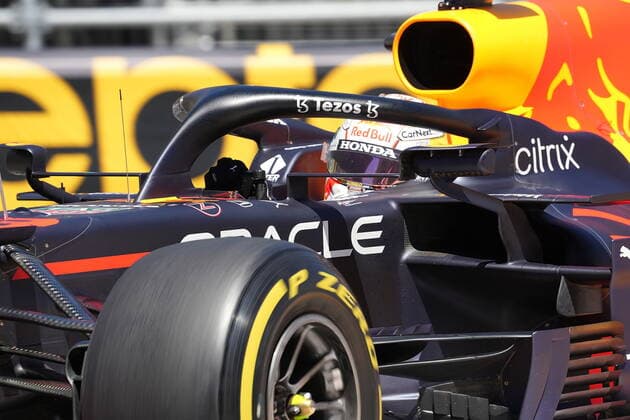 FORMULA 1 GRAND PRIX DE MONACO 2021, 20. - 23.05.2021 20.05.2021, Monaco Circuit, Monte Carlo, FORMULA 1 GRAND PRIX DE MONACO 2021, 20. - 23.05.2021 , im Bild Max Verstappen (NEL 33), Red Bull Racing Honda