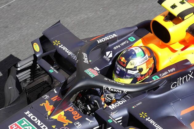 FORMULA 1 GRAND PRIX DE MONACO 2021, 20. - 23.05.2021 20.05.2021, Monaco Circuit, Monte Carlo, FORMULA 1 GRAND PRIX DE MONACO 2021, 20. - 23.05.2021 , im Bild Sergio Perez (MEX 11), Red Bull Racing Honda