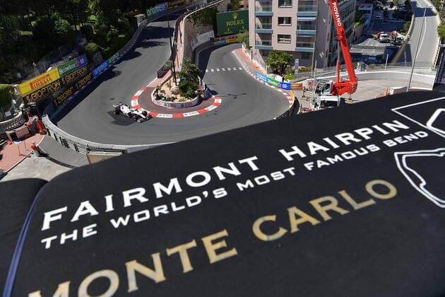 FORMULA 1 GRAND PRIX DE MONACO 2021, 20. - 23.05.2021 20.05.2021, Monaco Circuit, Monte Carlo, FORMULA 1 GRAND PRIX DE MONACO 2021, 20. - 23.05.2021 , im Bild Mick Schumacher (DEU 47), Haas F1 Team